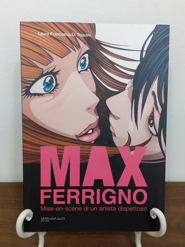 Trapani max ferrigno - max, [