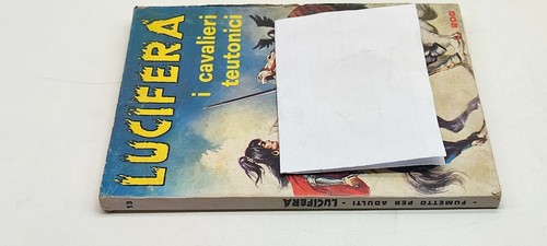 Lucifera 13 - lucifera, n.