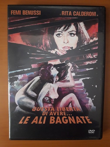 Questa liberta avere le - questa, liberta'