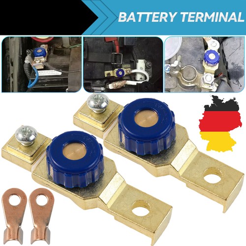 Stacca batteria 2x6 24v - 2x6-24v, moto