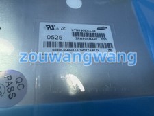 1PZ NUOVO Samsung LTM190E4-L03 19" TFT LCD Display Pannello Spedizione Rapida #Z