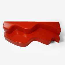 Poltronova Superonda Sofa