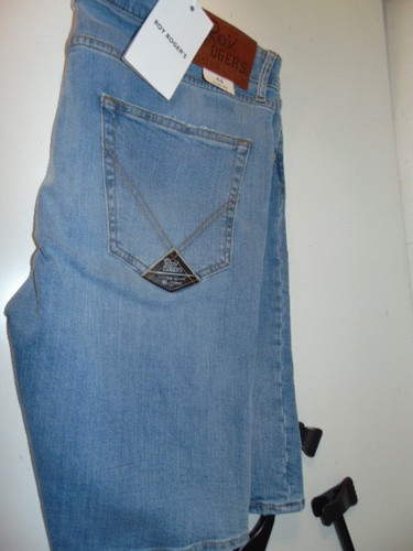 Roy roger jeans bermuda - roy,