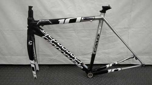 Cannondale caad10 frameset - cannondale,