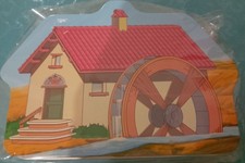 PORTA MERENDA MULINO BIANCO 2025 SCATOLA LATTA CASA CASETTA 50 ANNI COSE BUONE 