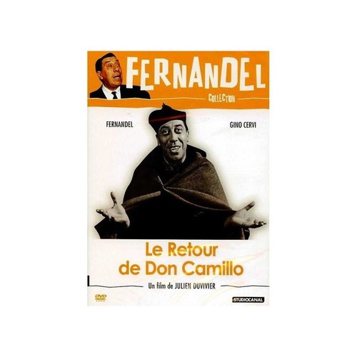 Ritorno don camillo dvd - di,