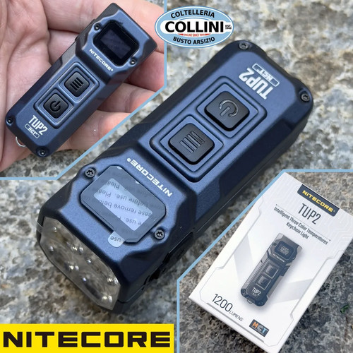 Nitecore tup2 mct cobalt - -,