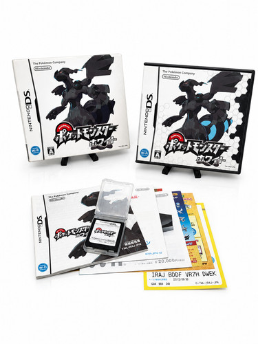 Pokémon edizione bianca big - edizione,
