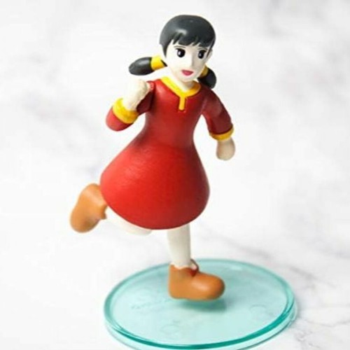 Future boy conan - real, figure