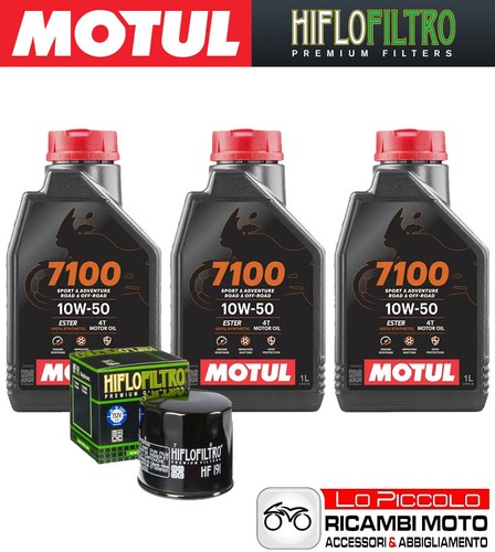 Kit tagliando olio motul - kit,