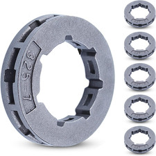 6 Pezzi Pignone 7 Denti .325''