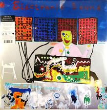 George Harrison Electronic LP