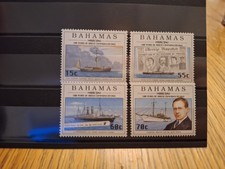 Bahamas Timbres Neufs 1996