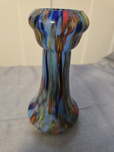 Vaso vetro artistico - vetro, stile