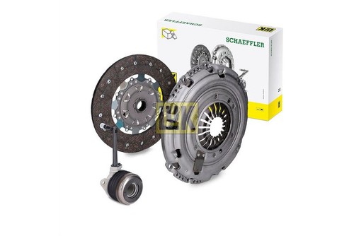 Kit frizione luk 626 - kit, 3152
