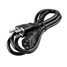 UL AC Power Cord Cable for