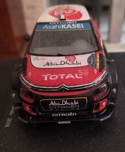 Citroen wrc - citroen,