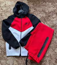 Nike Tech Fleece Tuta Uomo