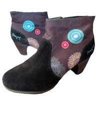 Stivaletti donna Desigual Gal