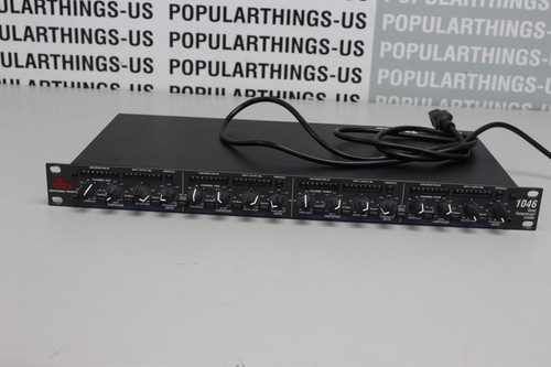Dbx 1046 - dbx,