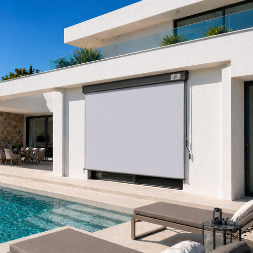 Strattore tenda sole - strattore,