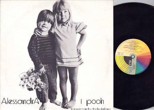 Pooh alessandra - pooh,