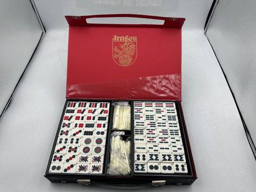 Dragon mahjong set 144 - dragon,