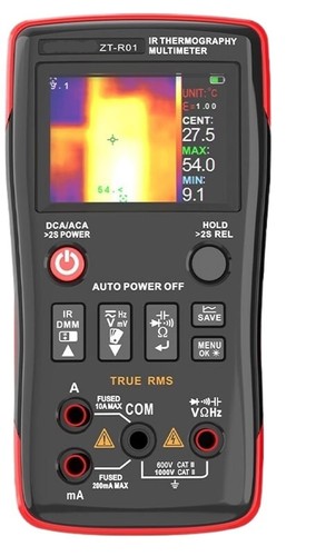 Zoyi r01 multimetro - zt-r01,