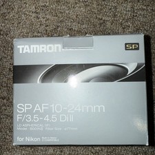 Tamron B001 AF 10-24mm