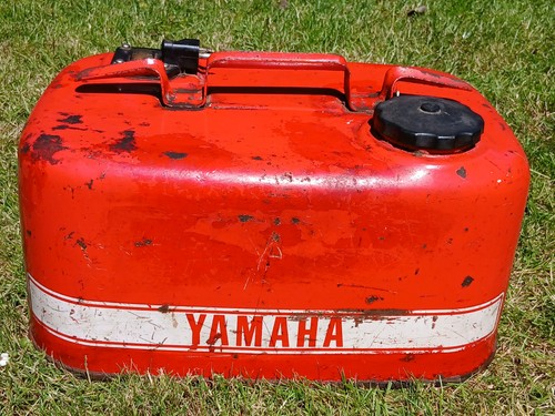 Yamaha marine outboard - marine, fuel