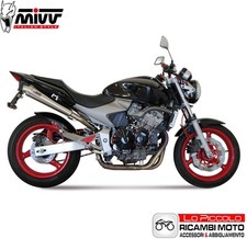 TERMINALE DI SCARICO MIVV