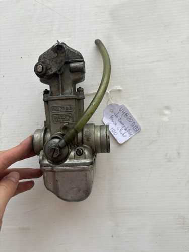 Carburatore dell orto vhb - carburatore, 20