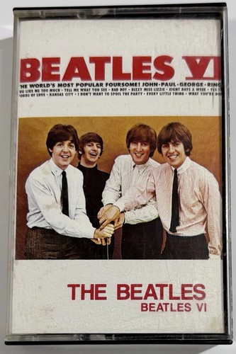 The beatles - beatles, vi