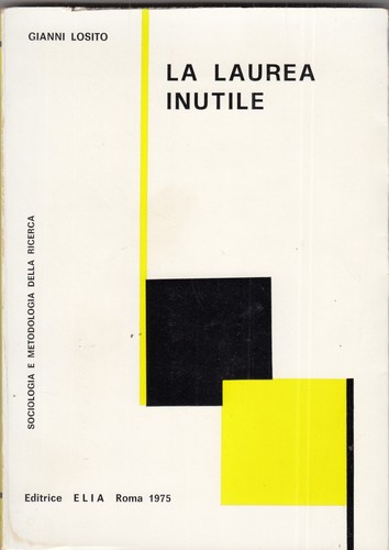 Laurea inutile - la,