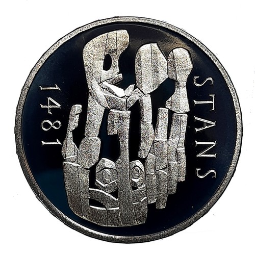 Svizzera 5 franchi - 5,