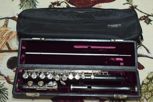 Flute grenadilla philipp - grenadilla,