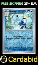 Dewott - WHT #022/086 SV