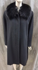 Cappotto Donna Pura Lana