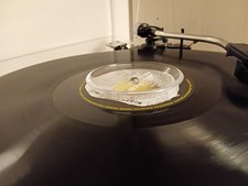 Clearaudio Clever Clamp