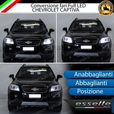 CONVERSIONE FARI FULL LED