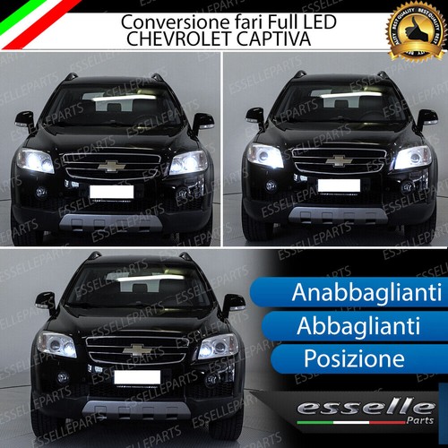 Conversione fari full - fari,