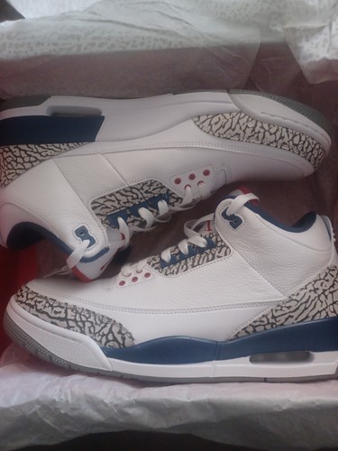 Air jordan true blue 2016 - 3,