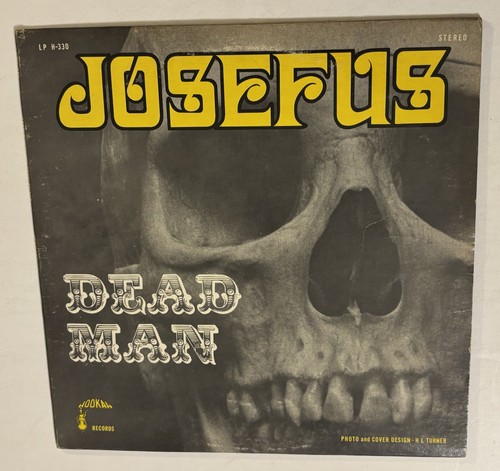 Josefus dead man 330 - man, h-330