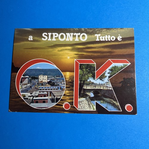 Siponto tutto ok - siponto,