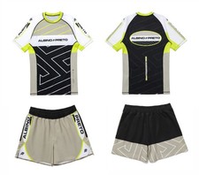 Kimono Albino e Preto VGB Comp