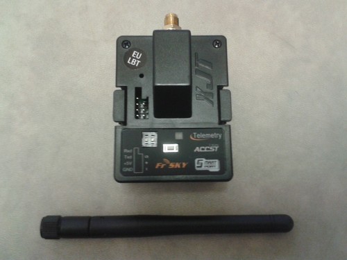 Modulo frsky xjt ghz - jr,