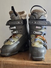 Scarponi da sci donna Salomon