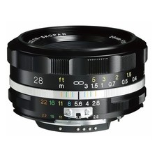 Voigtlander COLOR-SKOPAR 28 mm