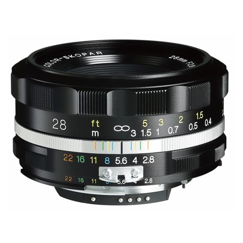 Voigtlander color skopar mm - voigtlander,