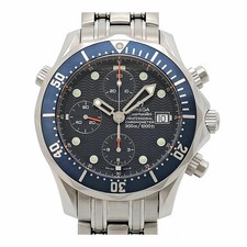 Orologio OMEGA Seamaster Professional 300 Chronograph 2599.80 Uomo Usato #111011